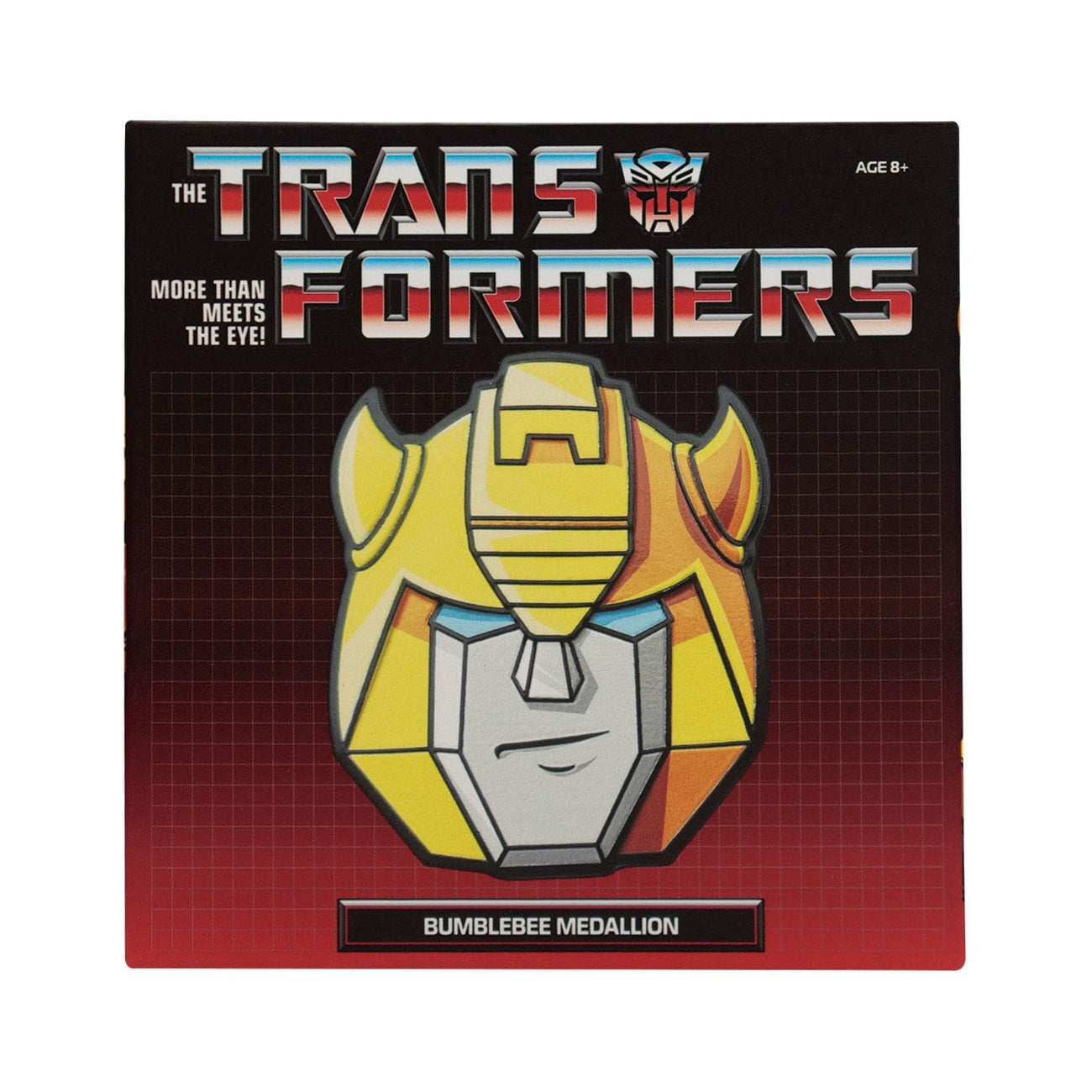 Produktbild Transformers Generation 1 Medaille Bumblebee Limited Edition