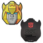 Produktbild Transformers Generation 1 Medaille Bumblebee Limited Edition