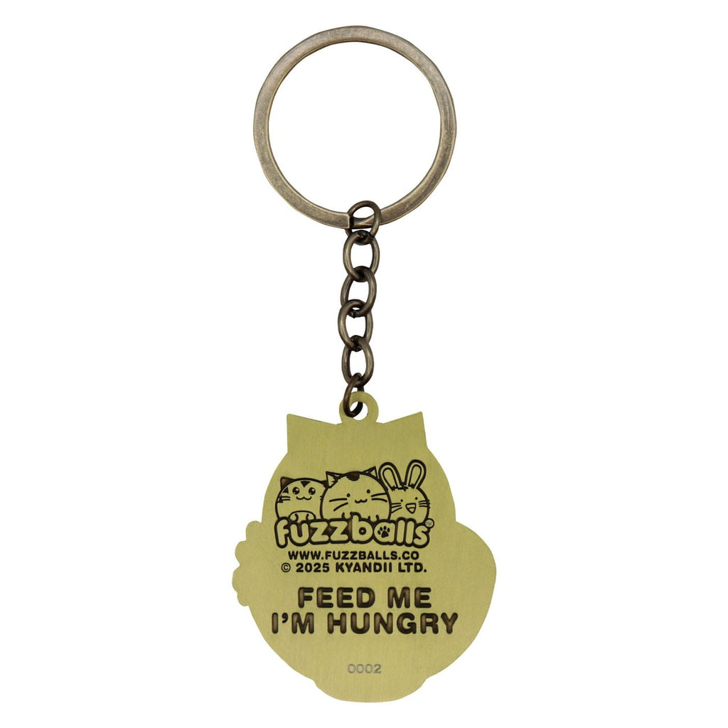 Image produit Porte-clés Fuzzballs Whisky Noodles Édition Limitée