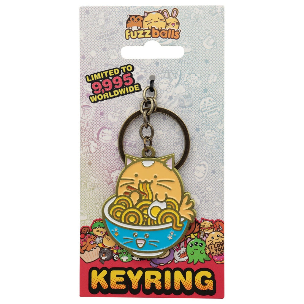 Image produit Porte-clés Fuzzballs Whisky Noodles Édition Limitée