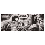 Image produit 2000 AD Sous-main & Sous-verre Judge Dredd