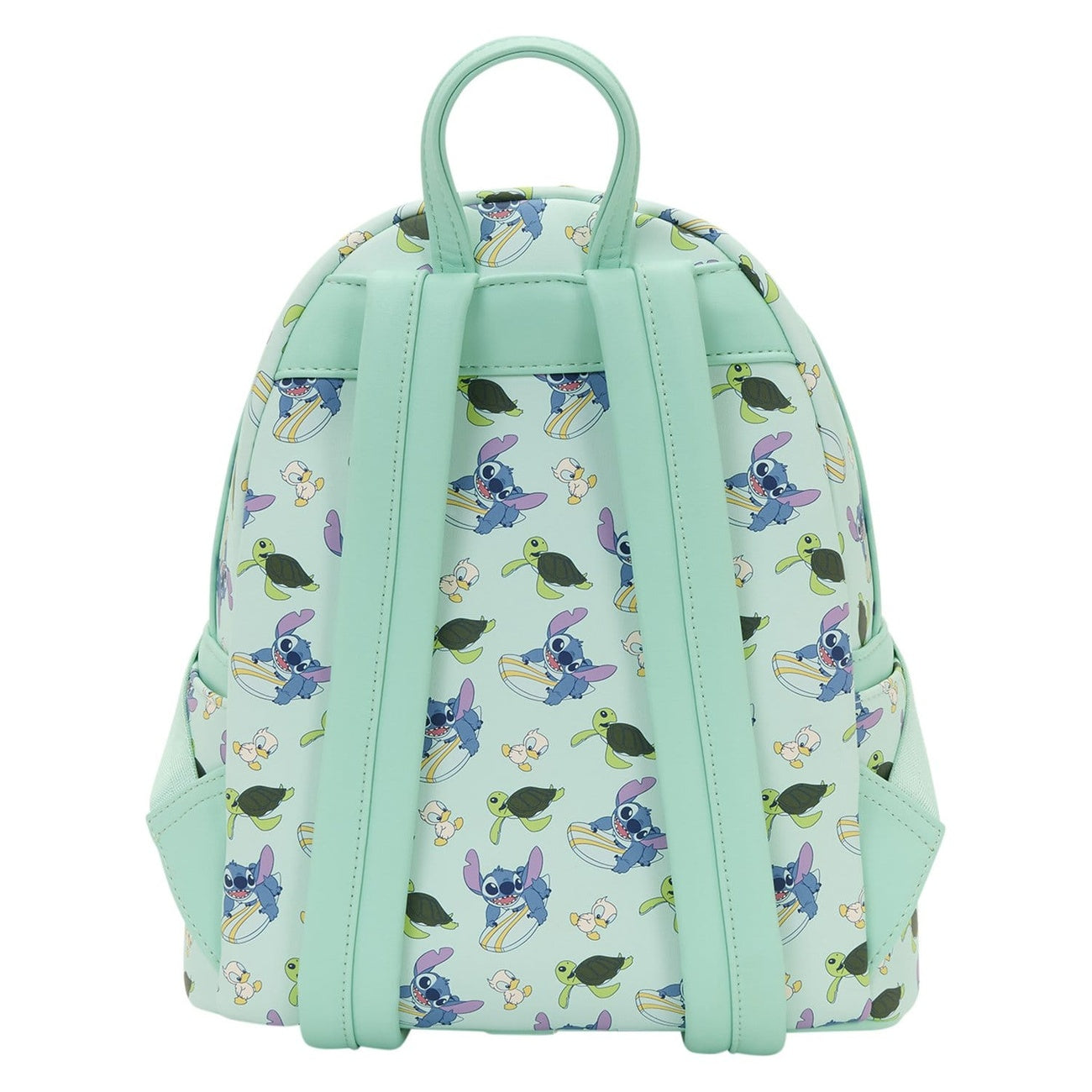 Product image Disney by Loungefly Mini Backpack Lilo & Stitch Animal Friends