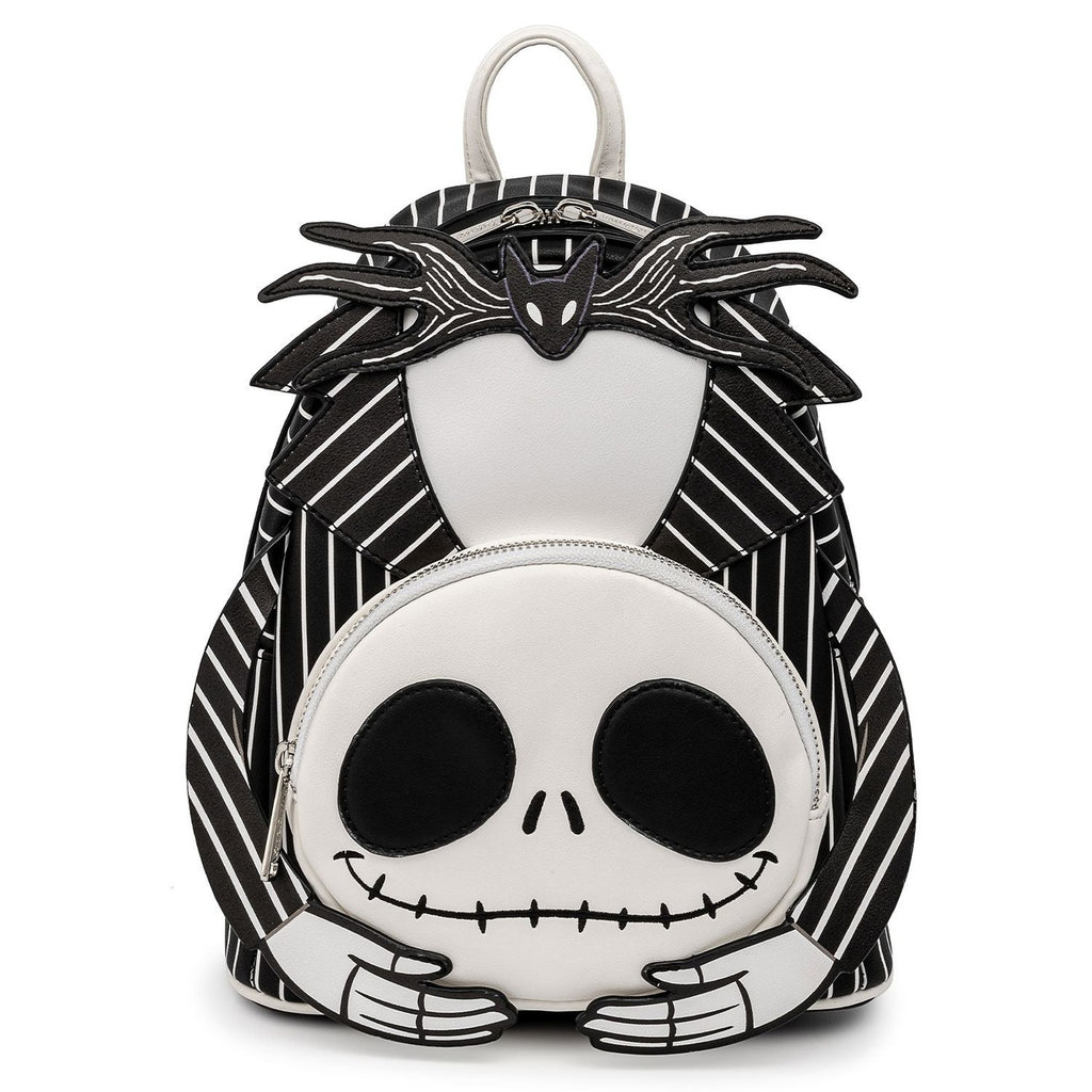 Image produit Disney by Loungefly Sac à dos NBC Headless Jack Skellington