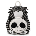 Image produit Disney by Loungefly Sac à dos NBC Headless Jack Skellington