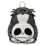 Image produit Disney by Loungefly Sac à dos NBC Headless Jack Skellington