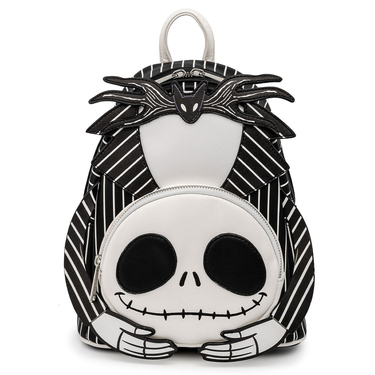 Image produit Disney by Loungefly Sac à dos NBC Headless Jack Skellington