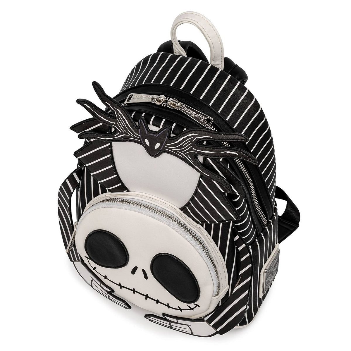 Image produit Disney by Loungefly Sac à dos NBC Headless Jack Skellington