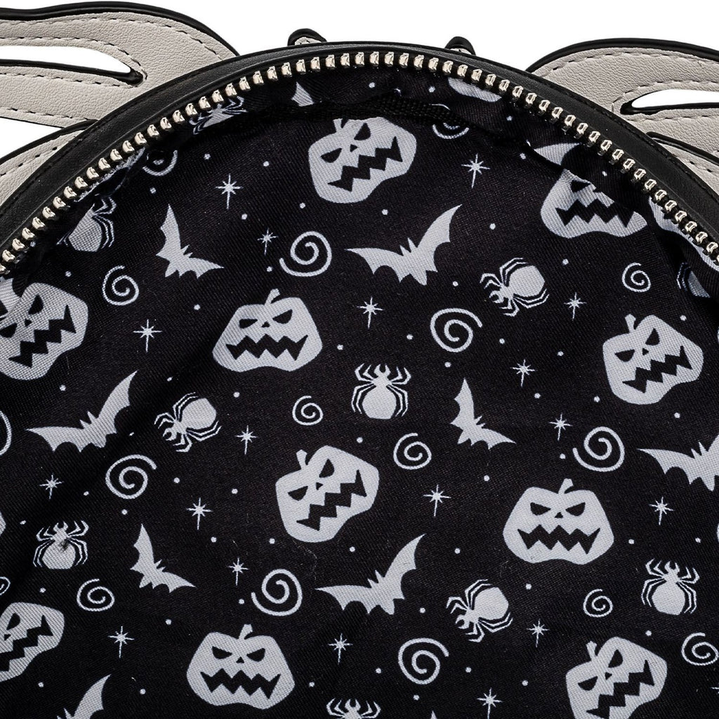 Image produit Disney by Loungefly Sac à dos NBC Headless Jack Skellington