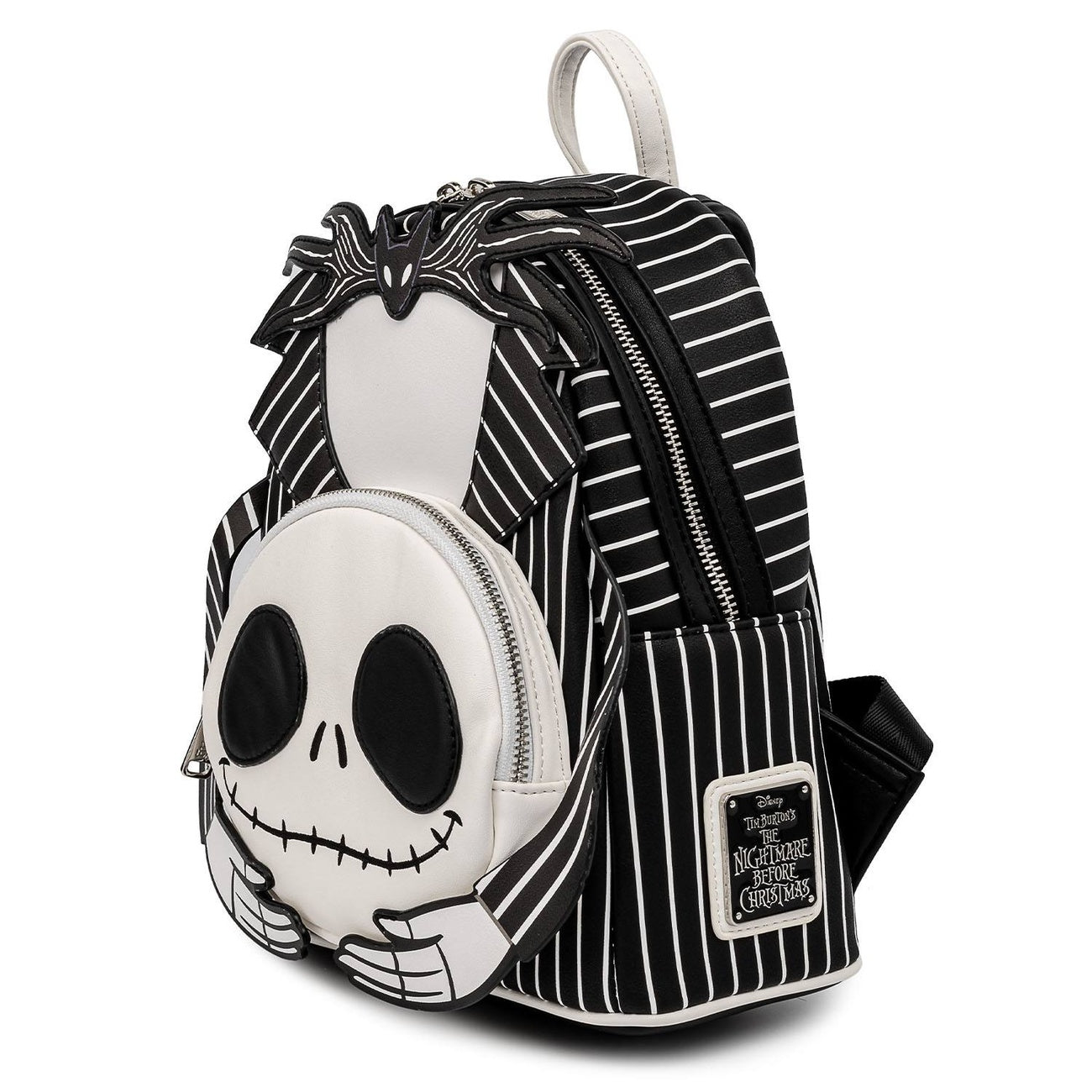 Image produit Disney by Loungefly Sac à dos NBC Headless Jack Skellington