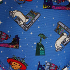 Immagine del prodotto Toy Story by Loungefly borsa a tracolla Pizza Planet Mega Gulp