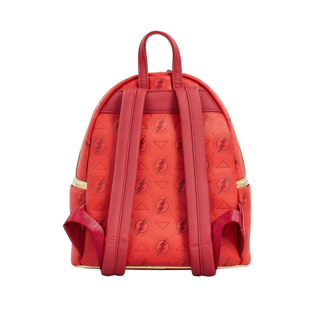 Produktbild DC Comics by Loungefly Mini-Rucksack The Flash