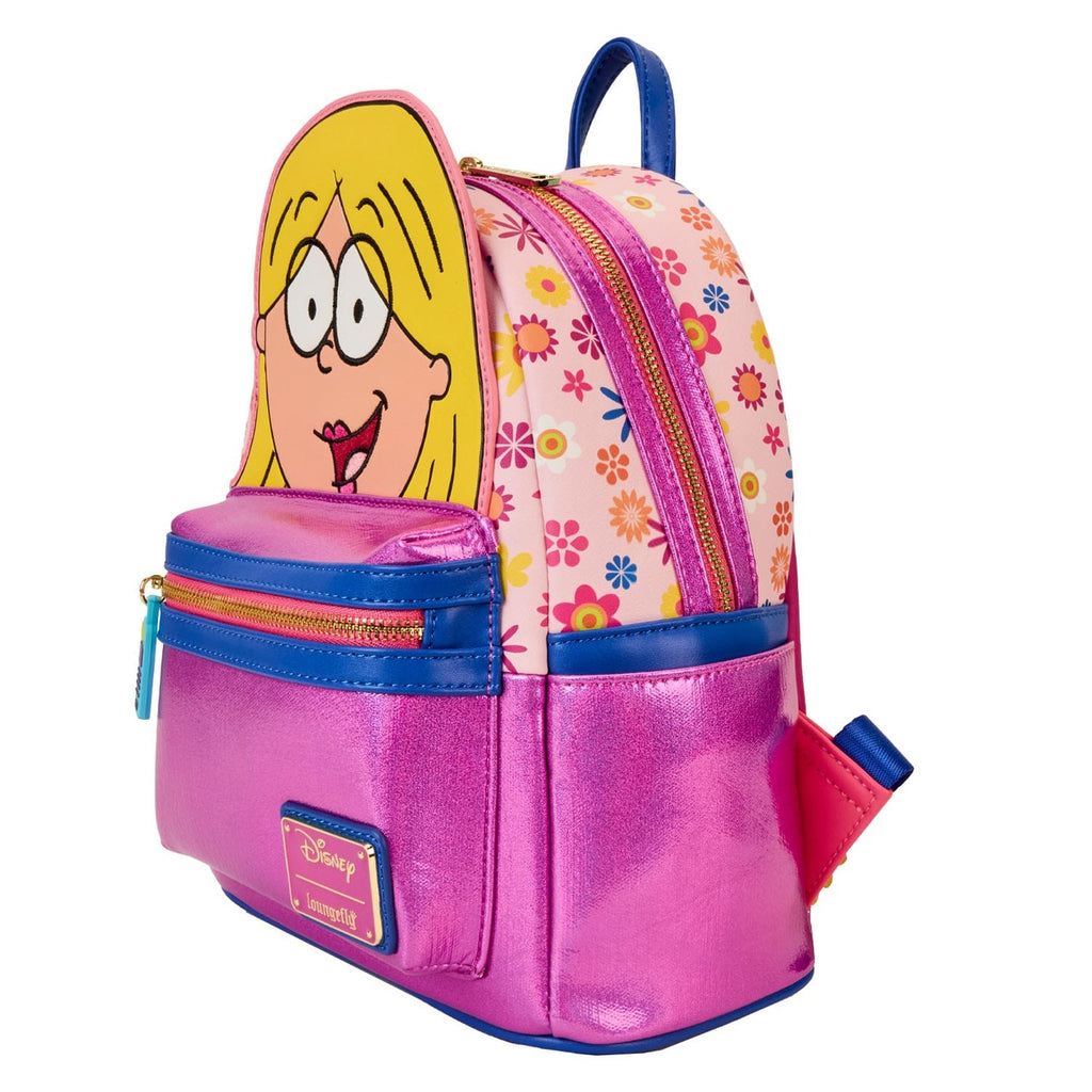 Image produit Disney by Loungefly Mini sac à dos Lizzie McGuire