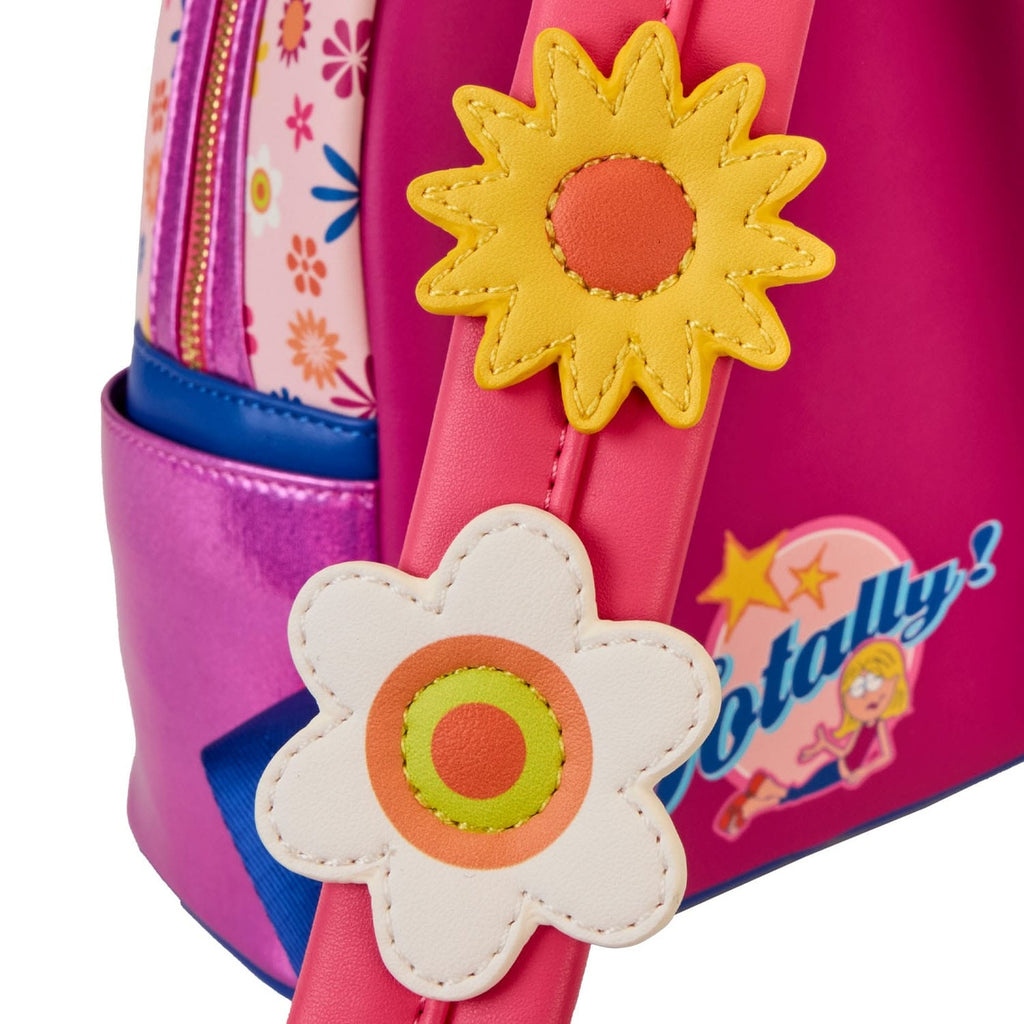 Image produit Disney by Loungefly Mini sac à dos Lizzie McGuire