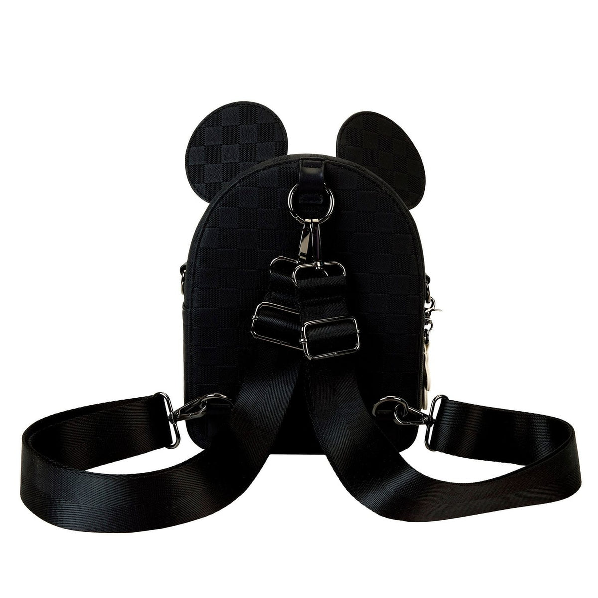 Product image Disney by Loungefly Mickey Ear Evergreen Crossbody Bag
