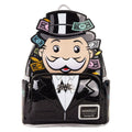 Image produit Hasbro by Loungefly Mini sac à dos Monopoly Pennybags
