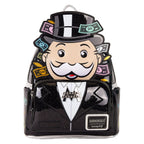 Image produit Hasbro by Loungefly Mini sac à dos Monopoly Pennybags
