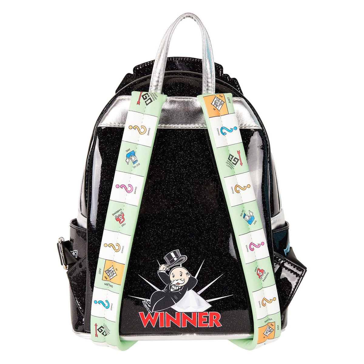 Image produit Hasbro by Loungefly Mini sac à dos Monopoly Pennybags