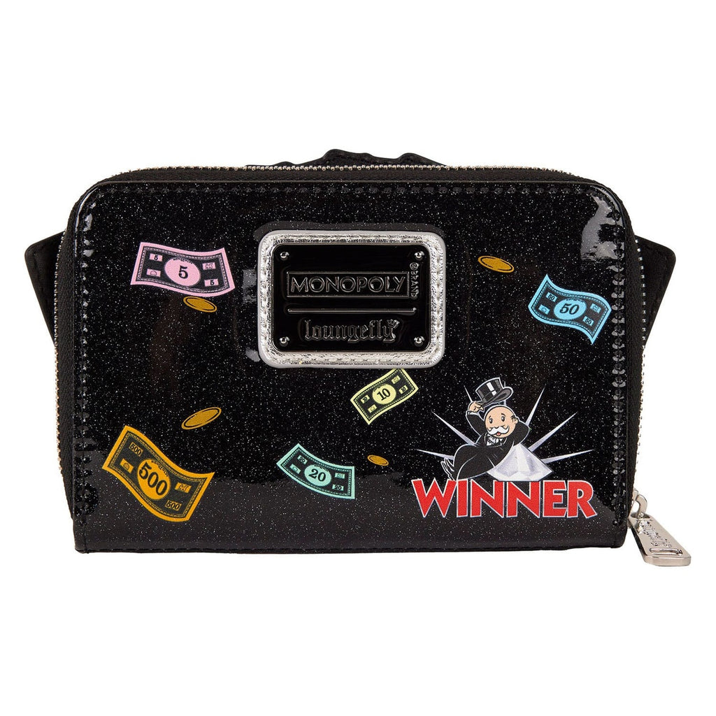 Image produit Portefeuille Hasbro by Loungefly Monopoly Money