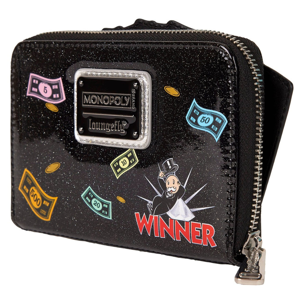 Image produit Portefeuille Hasbro by Loungefly Monopoly Money