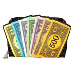 Image produit Portefeuille Hasbro by Loungefly Monopoly Money