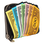 Image produit Portefeuille Hasbro by Loungefly Monopoly Money