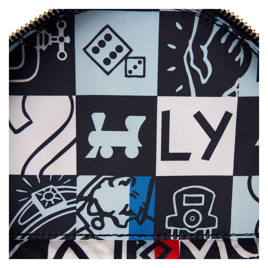 Image produit Portefeuille Hasbro by Loungefly Monopoly Money