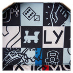 Image produit Portefeuille Hasbro by Loungefly Monopoly Money