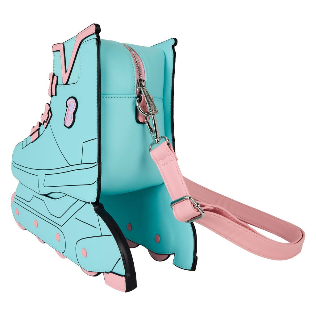 Immagine del prodotto Mattel Classic by Loungefly Borsa a tracolla Barbie Figural Skate