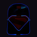 Product image Warner Bros by Loungefly Full-Size Backpack Superman