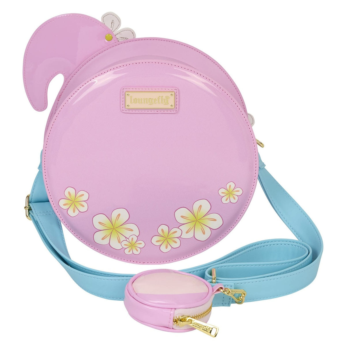 Image produit Sac bandoulière Flamingo Loungefly