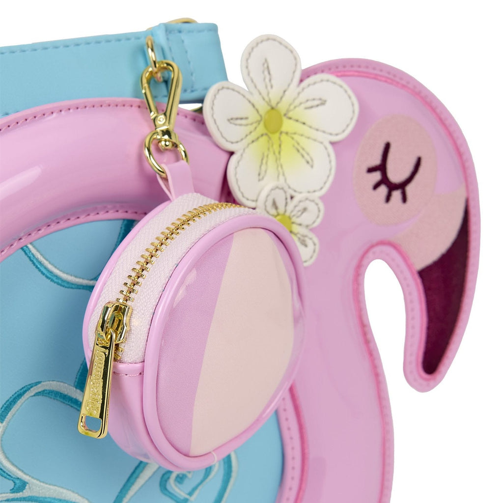 Image produit Sac bandoulière Flamingo Loungefly