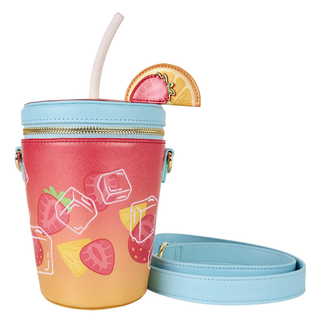 Image produit Sac bandoulière Loungefly Tropical Drink
