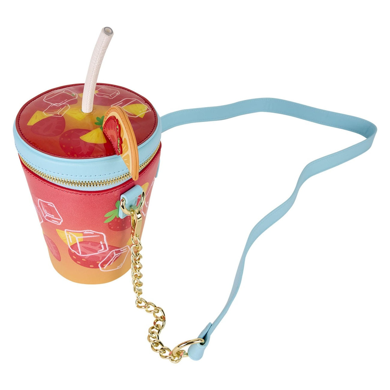 Image produit Sac bandoulière Loungefly Tropical Drink