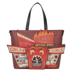Immagine del prodotto Beetlejuice by Loungefly Borsa tote