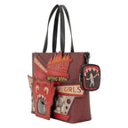 Immagine del prodotto Beetlejuice by Loungefly Borsa tote