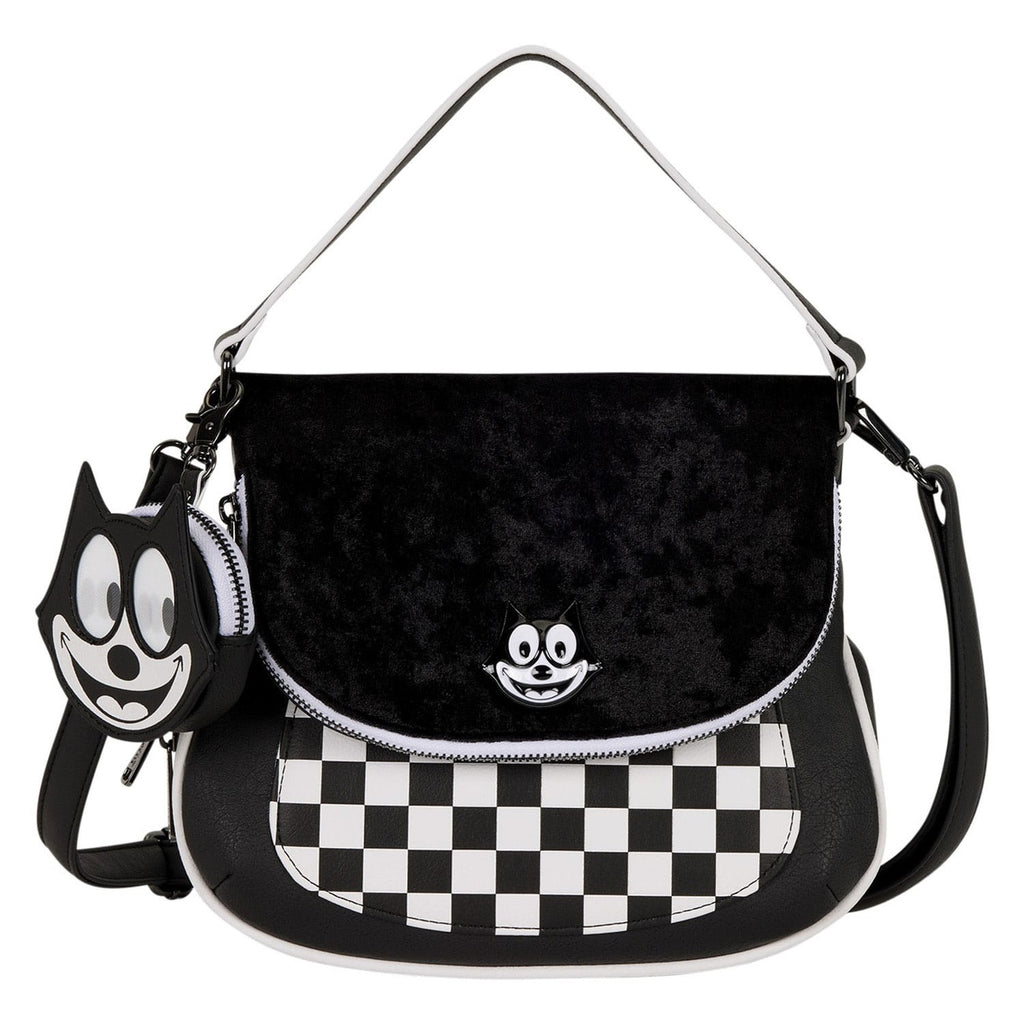Produktbild Universal by Loungefly Umhängetasche Denim Felix the Cat
