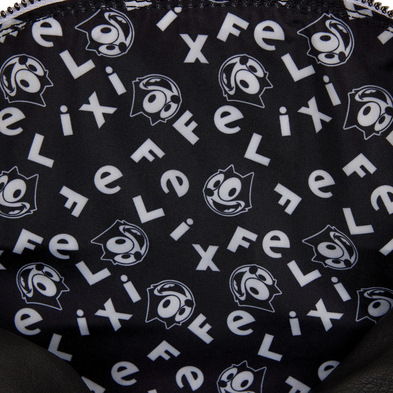 Produktbild Universal by Loungefly Umhängetasche Denim Felix the Cat