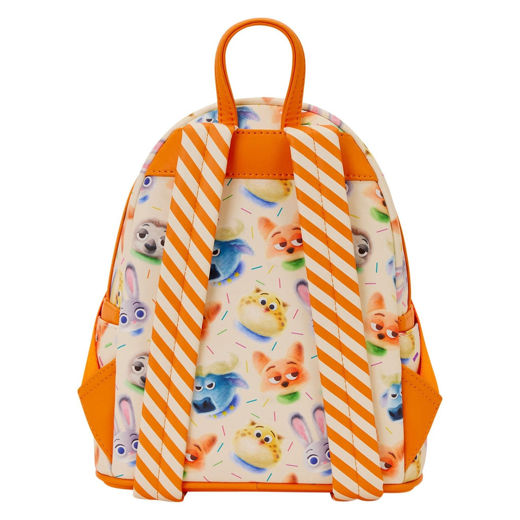Image produit Disney by Loungefly Mini sac à dos Zootopie 2