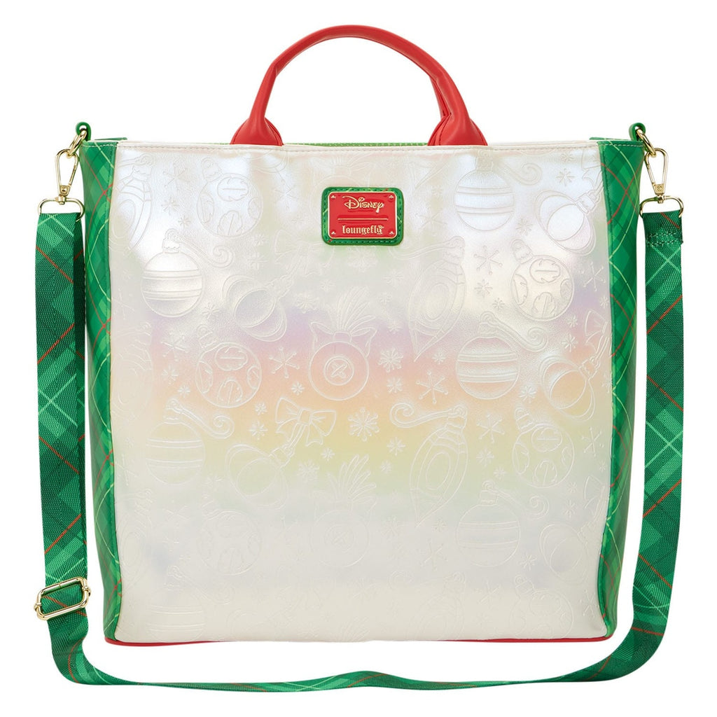 Produktbild Disney by Loungefly Tragetasche Lilo&Stitch Holiday