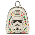 Produktbild Star Wars by Loungefly Mini Rucksack Stormtrooper Holiday