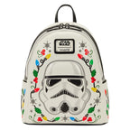 Produktbild Star Wars by Loungefly Mini Rucksack Stormtrooper Holiday