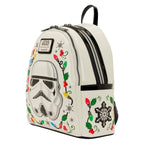 Produktbild Star Wars by Loungefly Mini Rucksack Stormtrooper Holiday