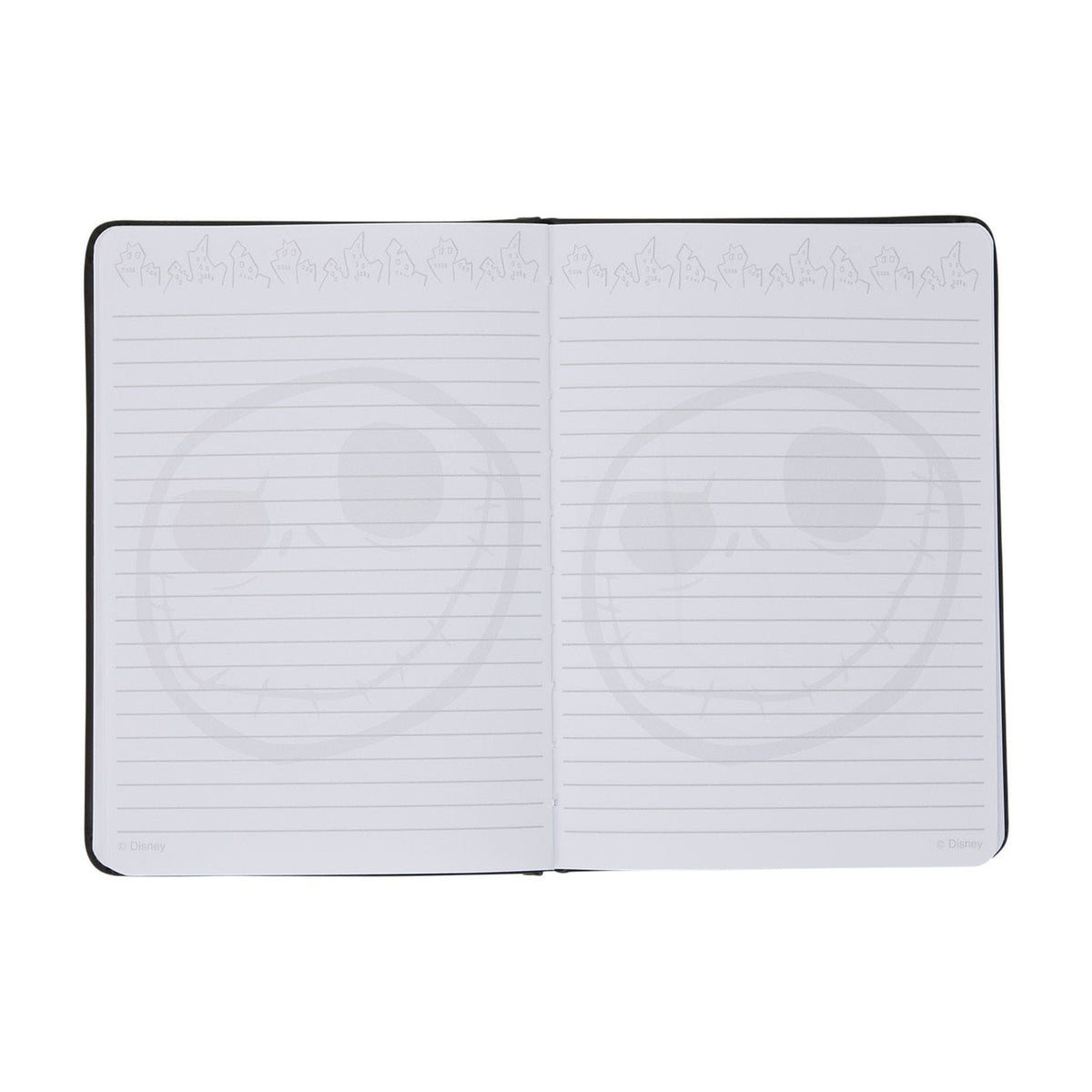 Product image Nightmare Before Christmas by Loungefly Notebook Journal Jack Holiday