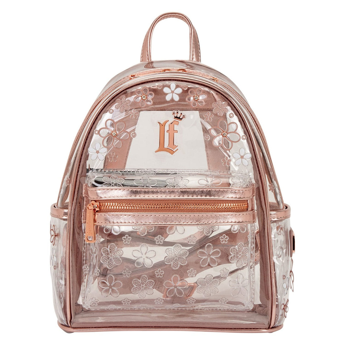 Immagine del prodotto Loungefly Zainetto mini Clear Floral