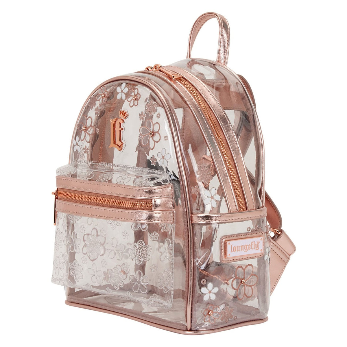 Immagine del prodotto Loungefly Zainetto mini Clear Floral