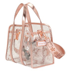 Produktbild Loungefly Umhängetasche Clear Floral