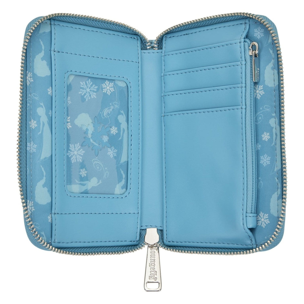 Immagine del prodotto Disney by Loungefly Portafoglio Frozen Elsa Glitter