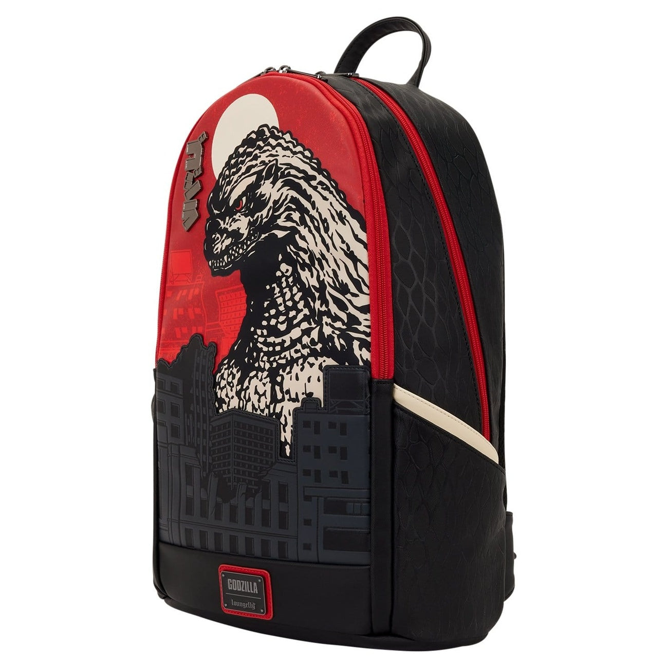 Image produit Toho by Loungefly Sac à dos taille standard Godzilla