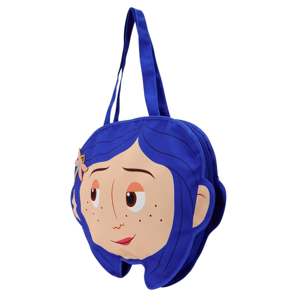 Produktbild Laika by Loungefly Tragetasche mit Geldbeutel Coraline
