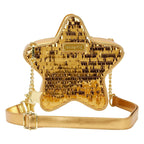 Product image Loungefly Crossbody Bag Gold Stars